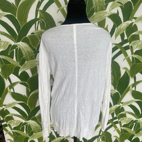 Babaton V-Neck Sweater - Picture 2 of 3